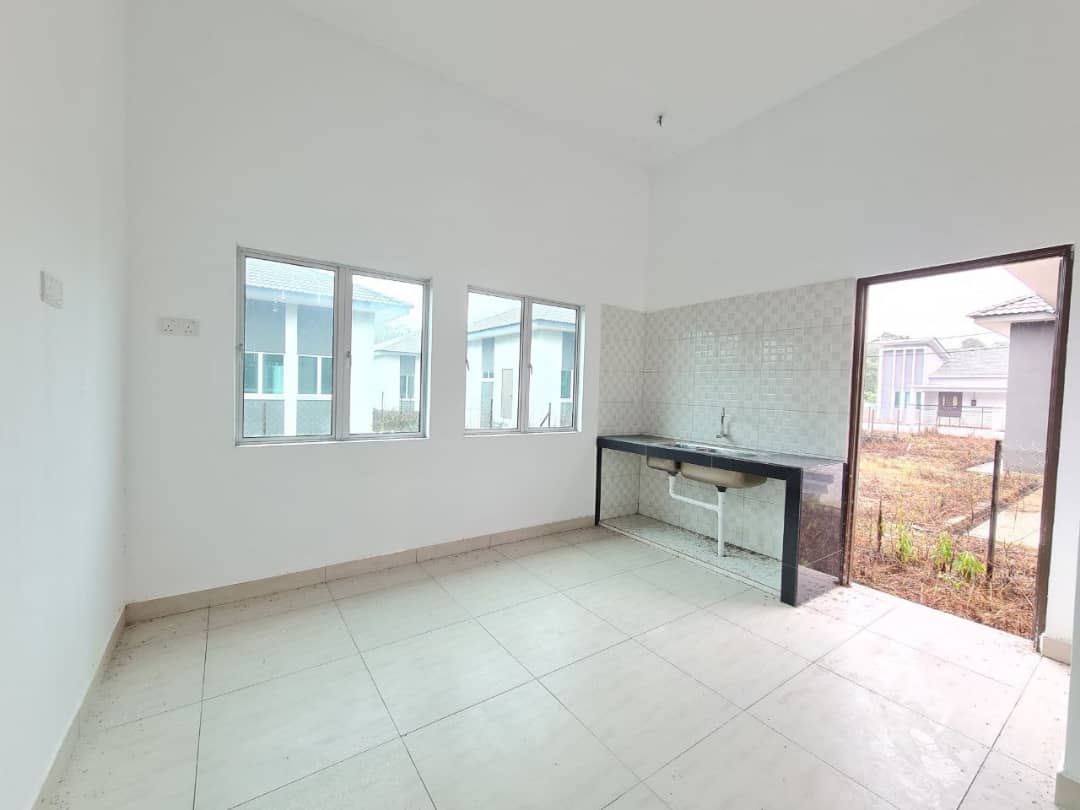Brand New House Banglo 1 Tanah Merah Kelantan - photo 11