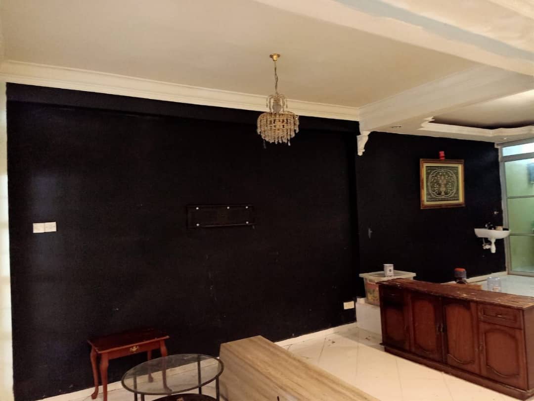 2 Storey House Sek 4 Shah Alam  Extended Kitchen - photo 4