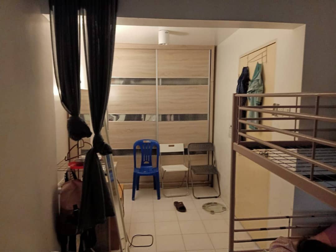 2 Storey House Sek 4 Shah Alam  Extended Kitchen - photo 5