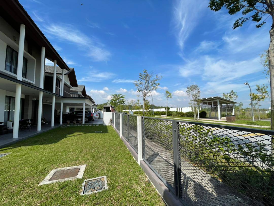 Twin Bungalow Elmia Garden Denai Alam Tiana Type - photo 3