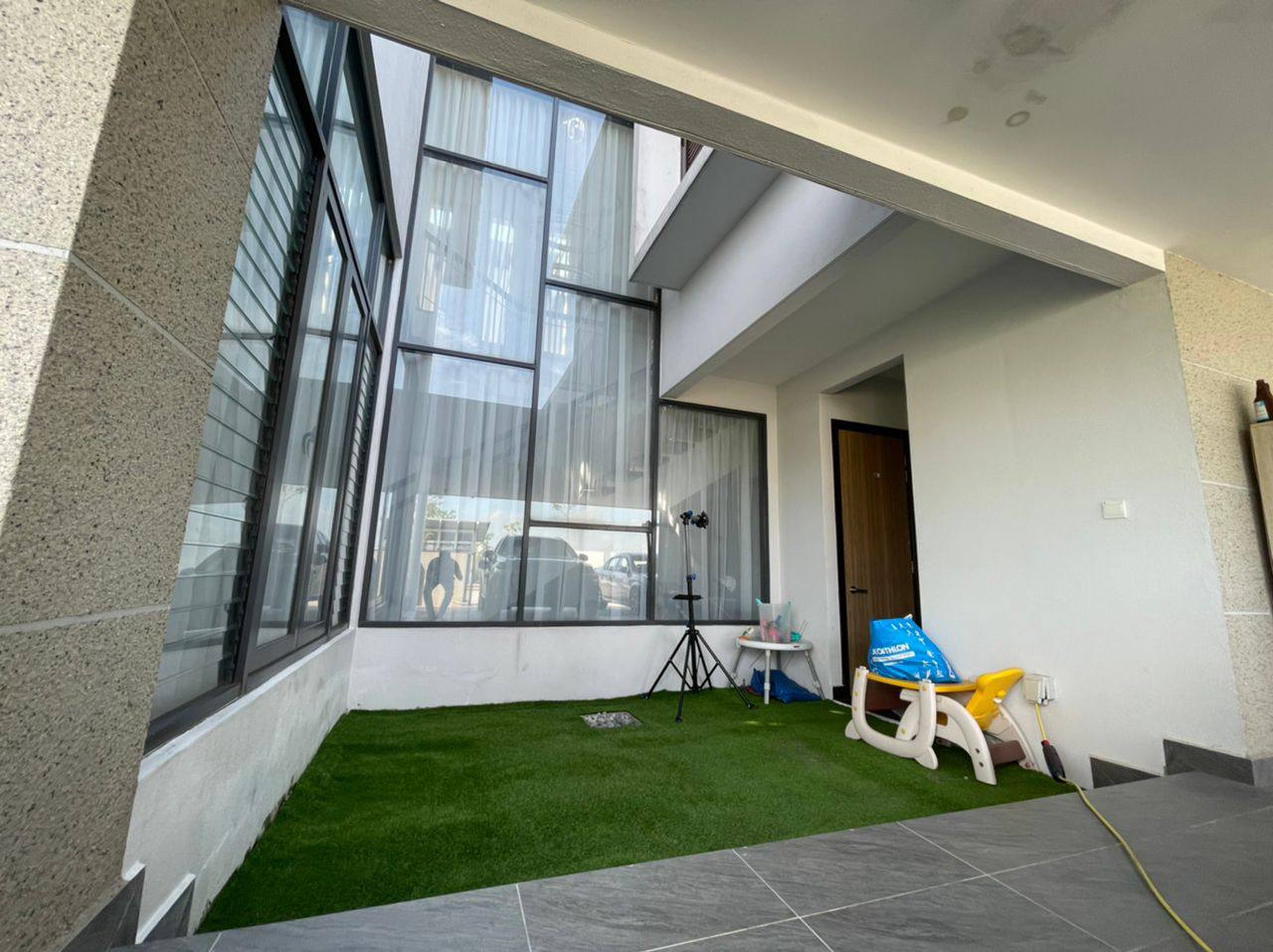 Twin Bungalow Elmia Garden Denai Alam Tiana Type - photo 5