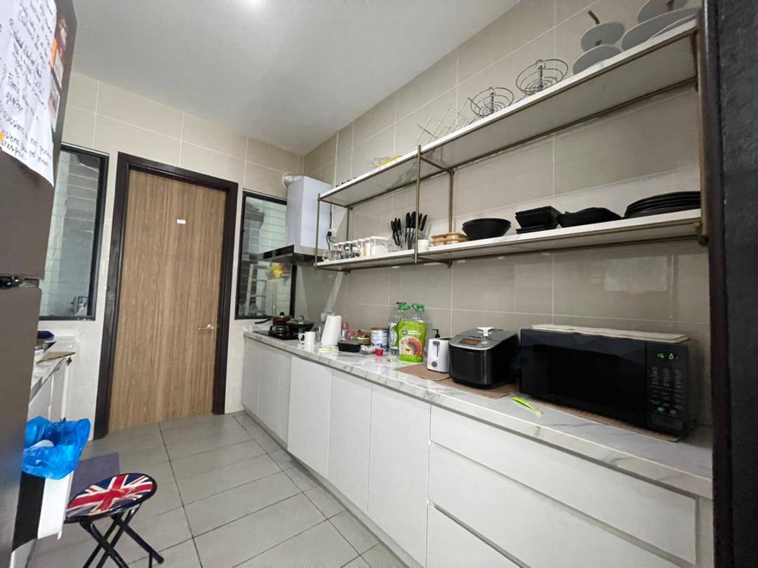 Twin Bungalow Elmia Garden Denai Alam Tiana Type - photo 8