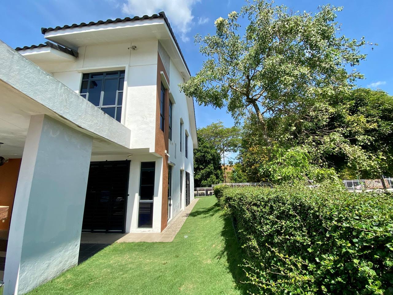 Double Storey House Persint 11 Putrajaya  Endlot