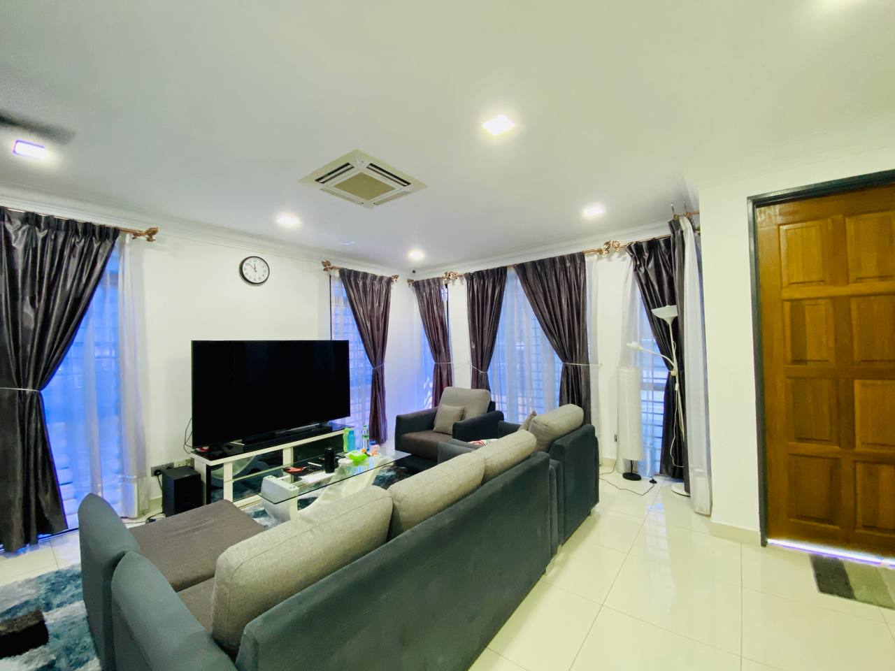 Double Storey House Persint 11 Putrajaya  Endlot - photo 3