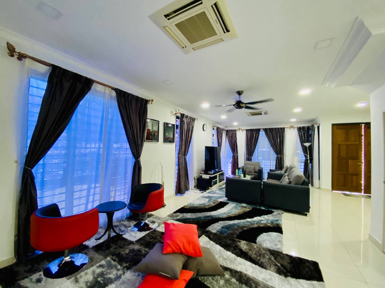 Double Storey House Persint 11 Putrajaya  Endlot - photo 4
