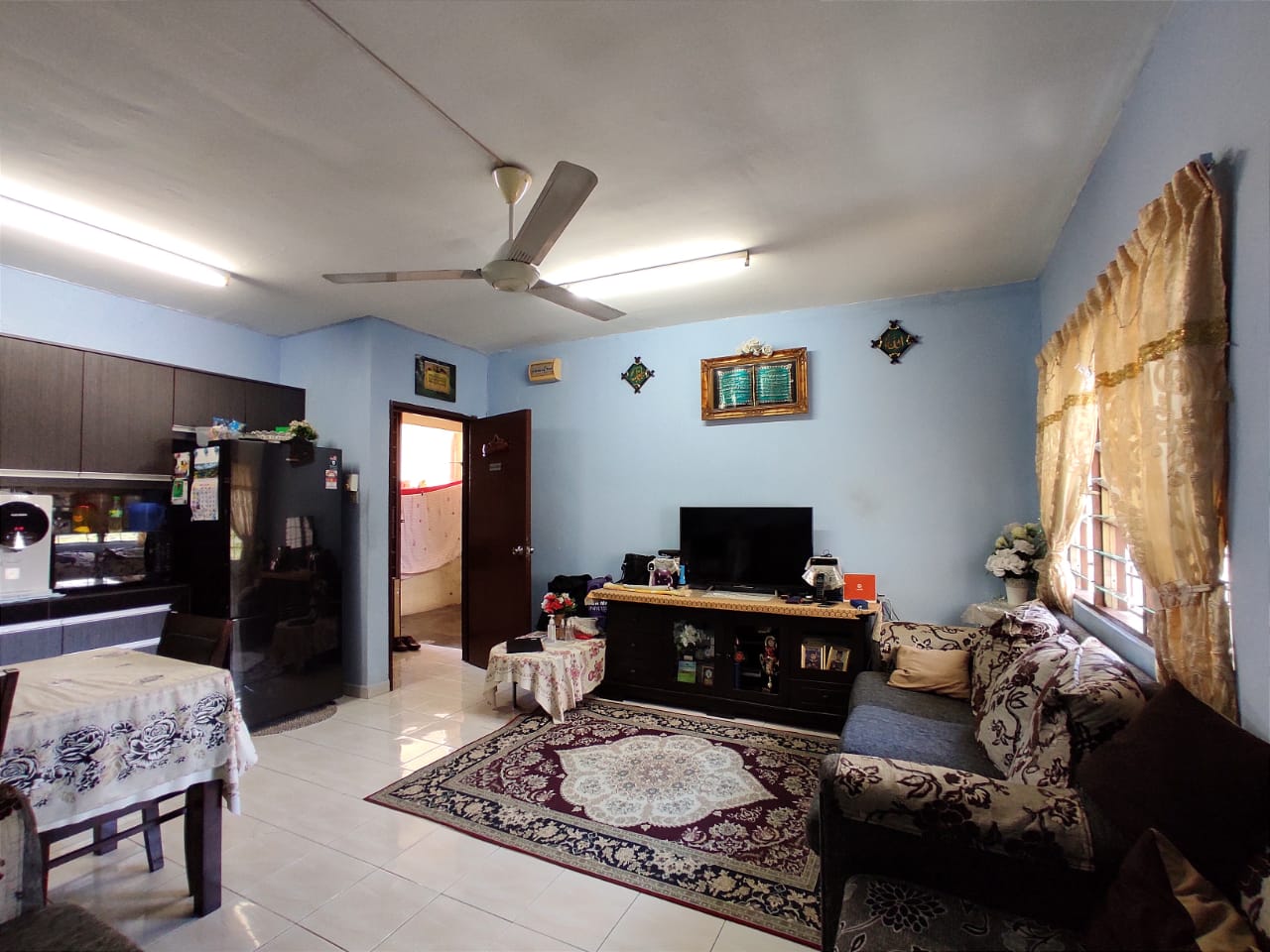 Pangsapuri Sri Meranti Bandar Sri Damansara Reno - photo 4
