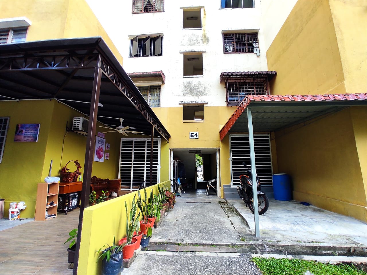 Pangsapuri Sri Meranti Bandar Sri Damansara Reno - photo 5