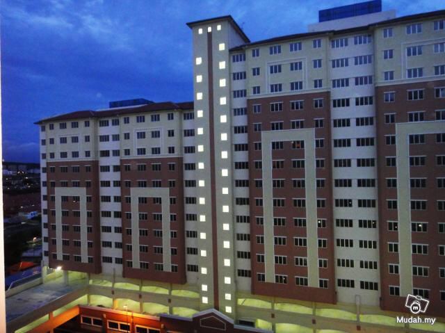 Suria Kinrara Service Apartment Puchong Strategik - photo 1