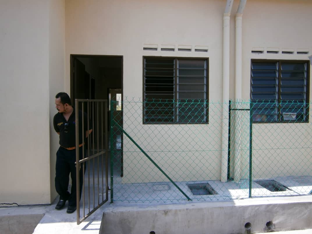 Single Storey House Tmn Langat Utama 3 - photo 4