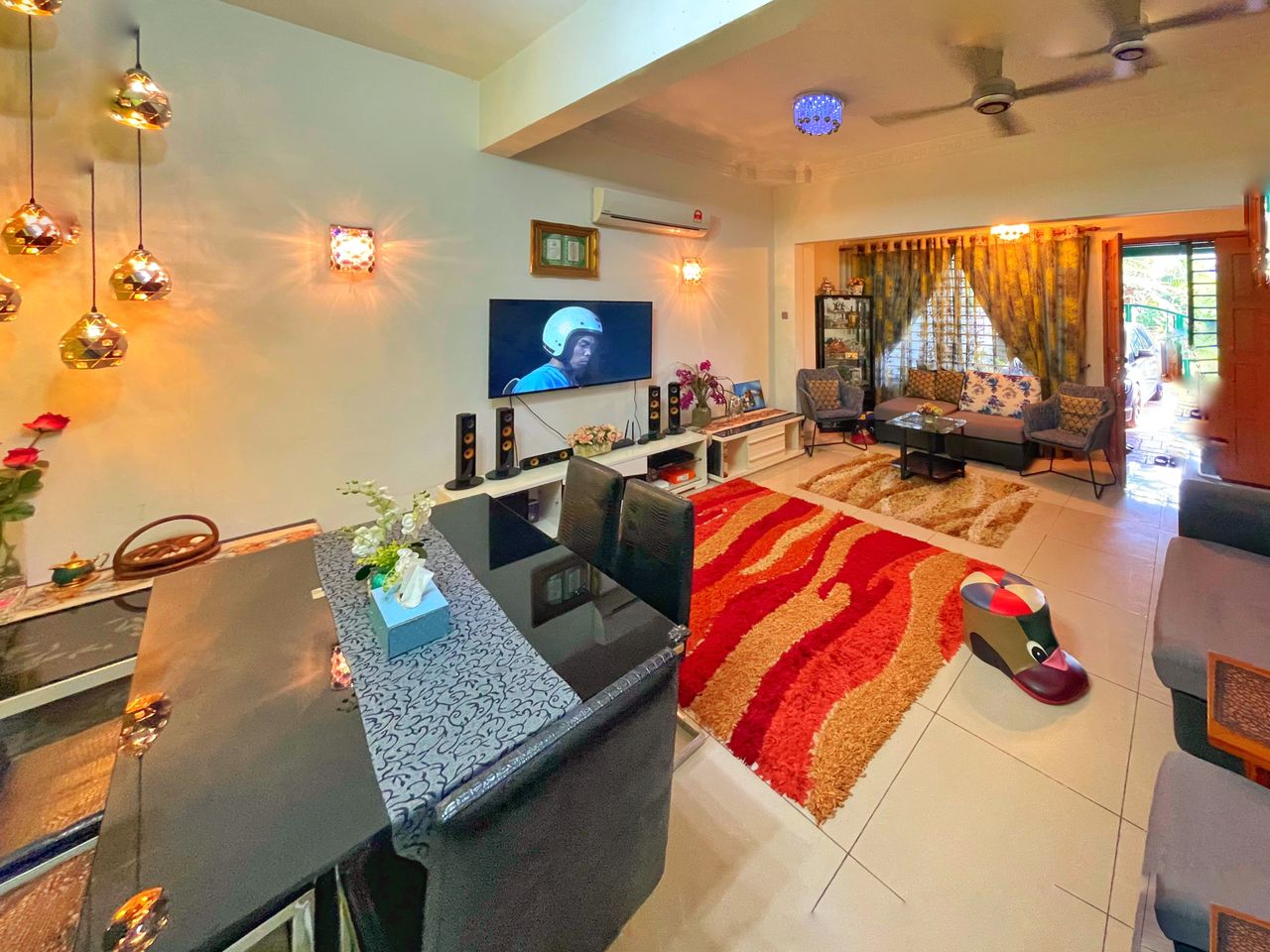 Double Storey Taman Anggerik Perdana B Teknologi - photo 4