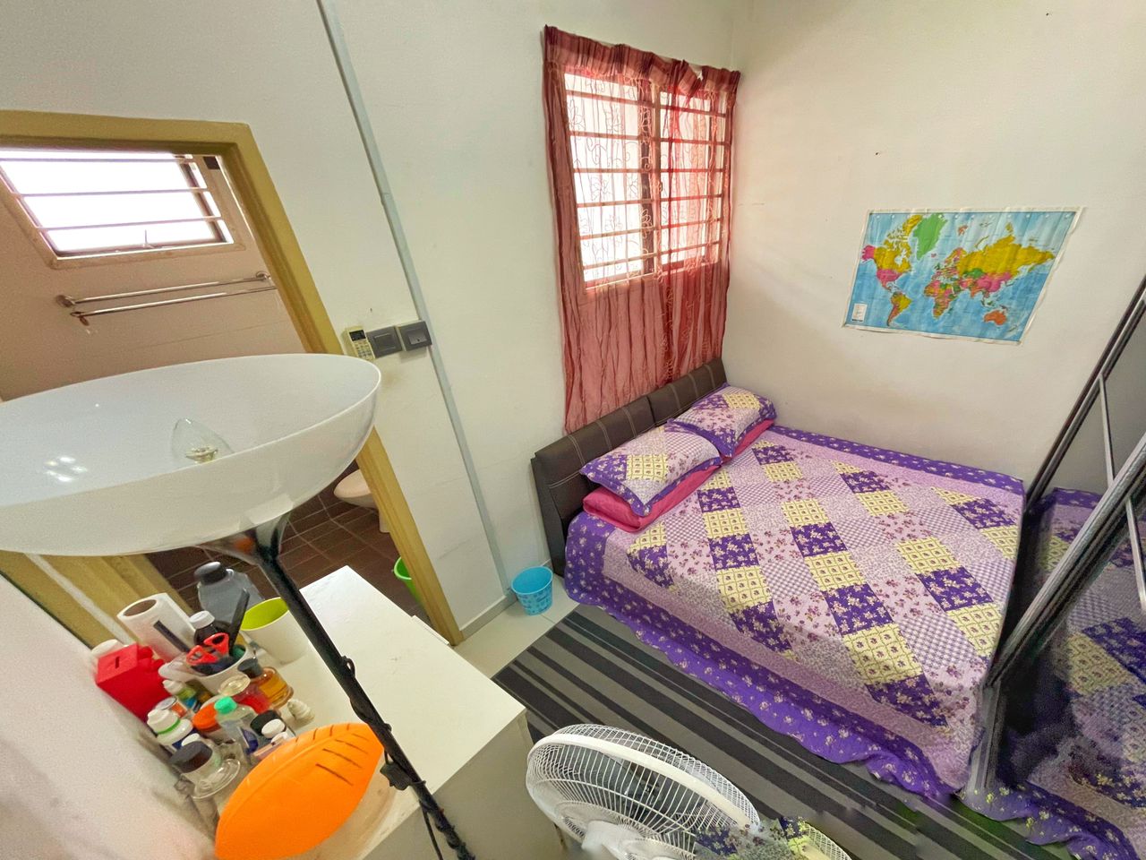 Double Storey Taman Anggerik Perdana B Teknologi - photo 6