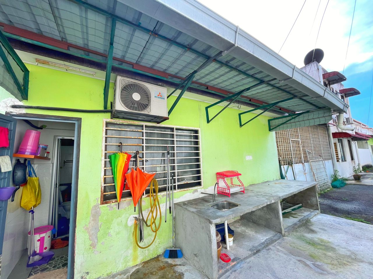 Double Storey Taman Anggerik Perdana B Teknologi - photo 9