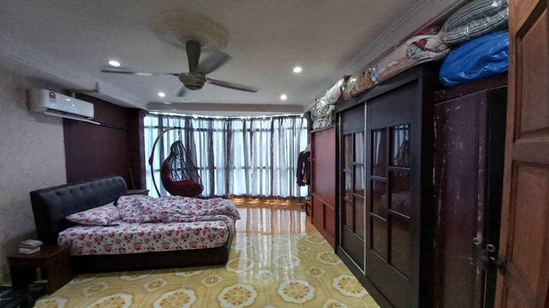 Storey House Tmn Telok, Teluk Panglima Garang - photo 6