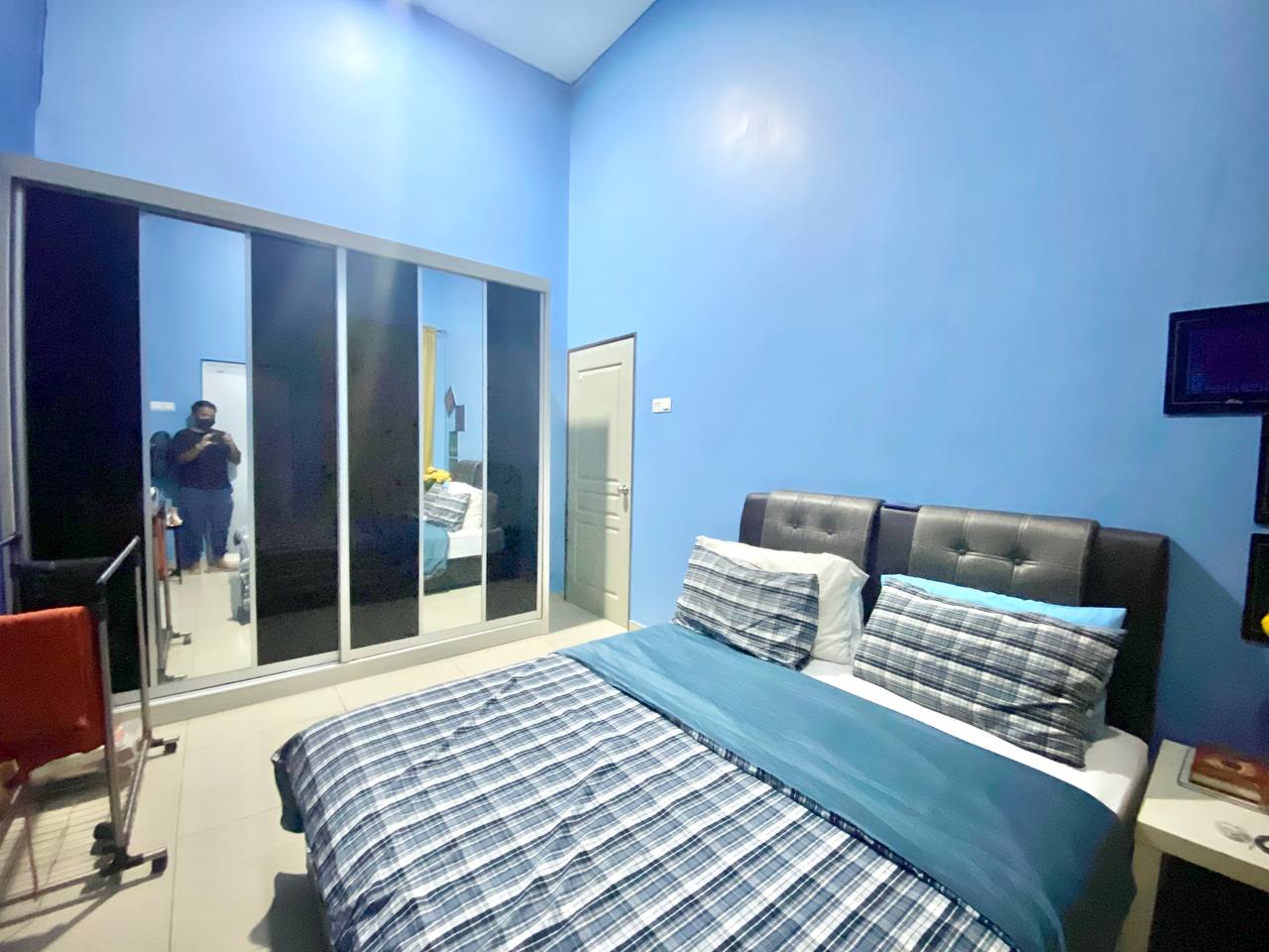 Single Storey House Tmn Nusa Intan Senawang - photo 4