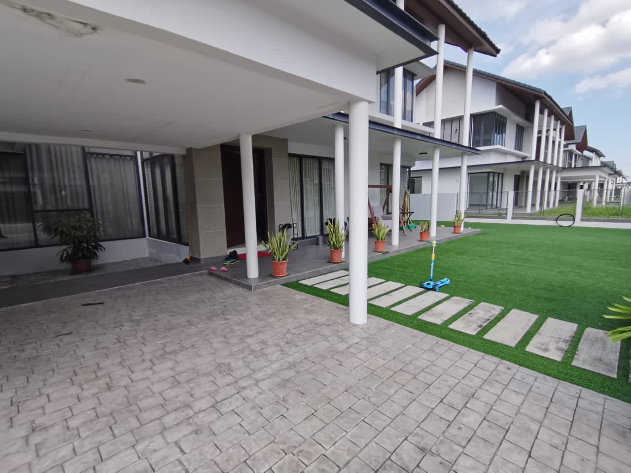 Twin Bungalow Tiana Elmina Gardens Shah Alam - photo 4