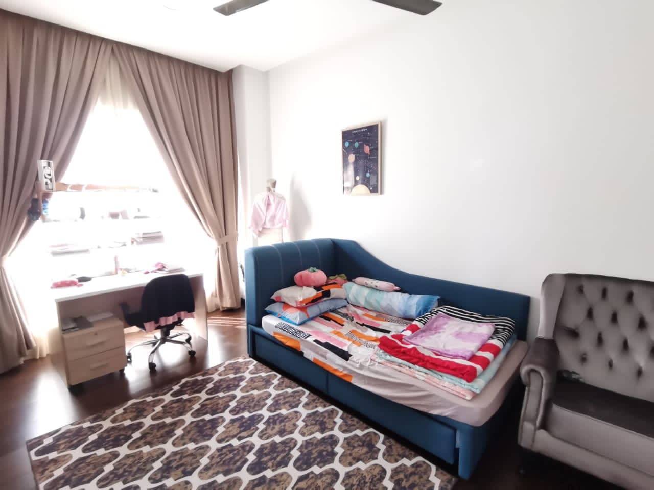 Twin Bungalow Tiana Elmina Gardens Shah Alam - photo 13