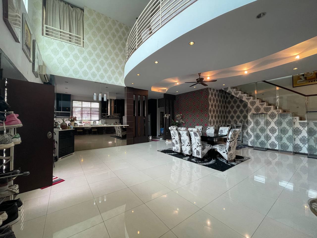 Corner Lot 2 Storey House Seksyen 19 Shah Alam - photo 6