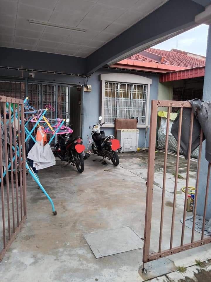 Single Storey Rantau Panjang Klang Basic Unit - photo 1