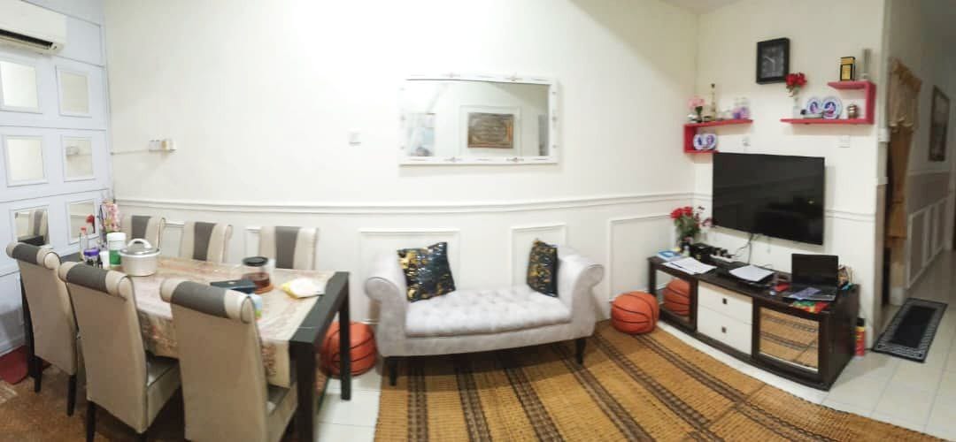 Single Storey House Rantau Panjang Klang  Reno - photo 2