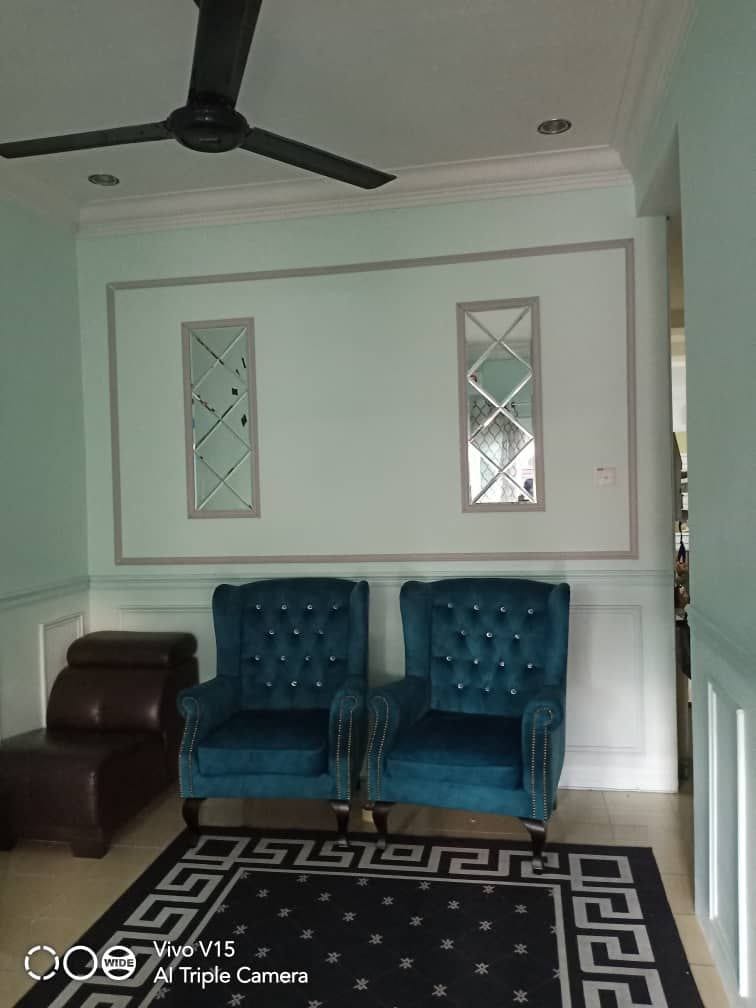 Single Storey House Rantau Panjang Klang  Reno - photo 3