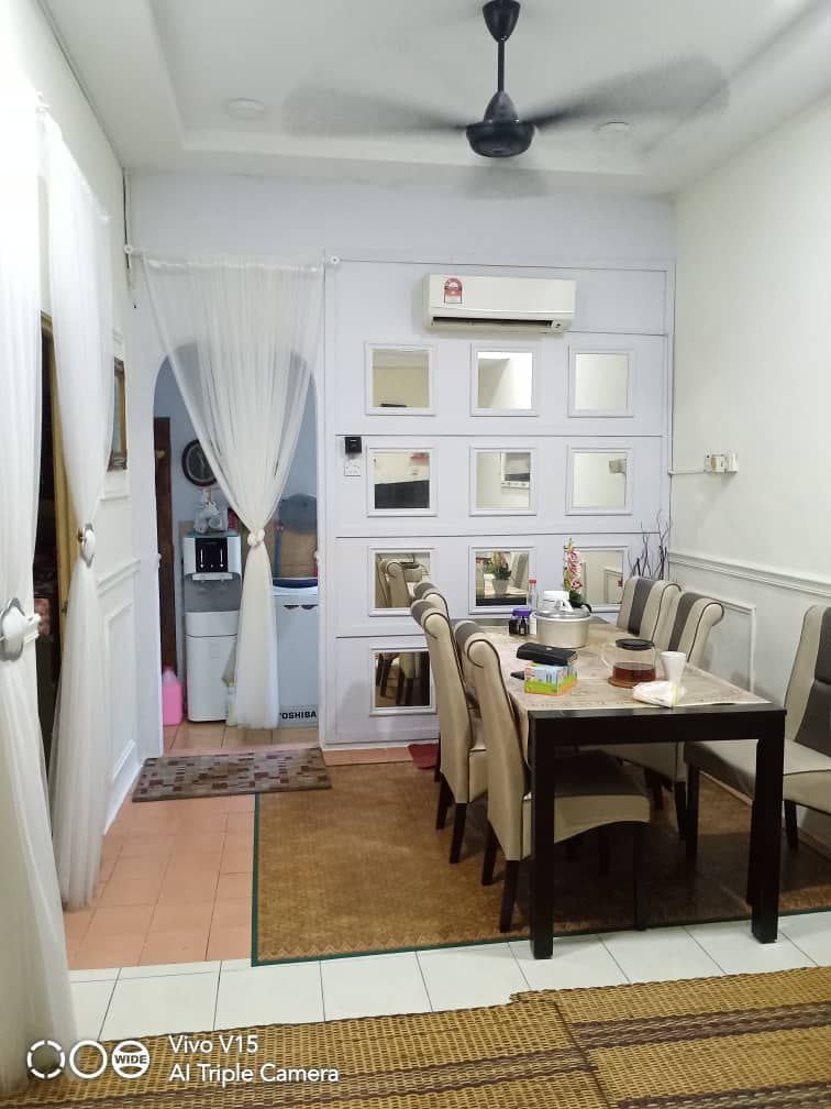 Single Storey House Rantau Panjang Klang  Reno - photo 4