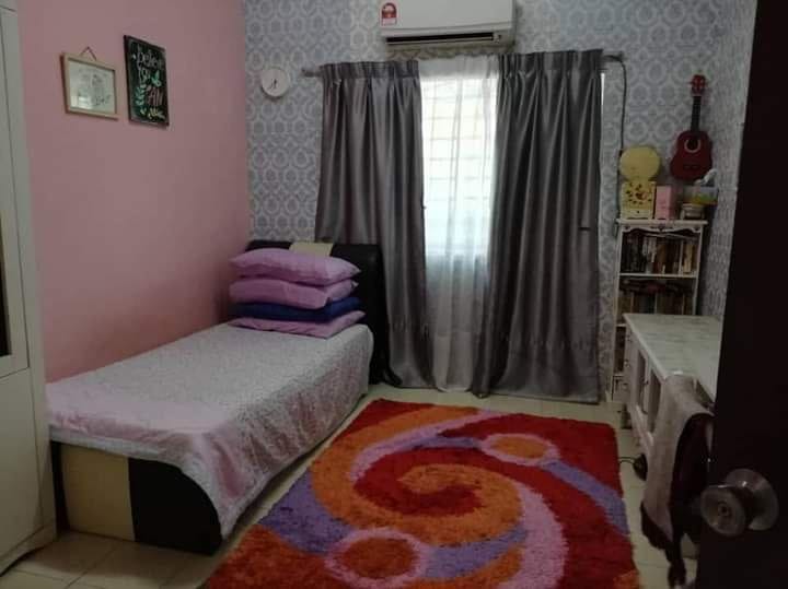 Single Storey House Rantau Panjang Klang  Reno - photo 5