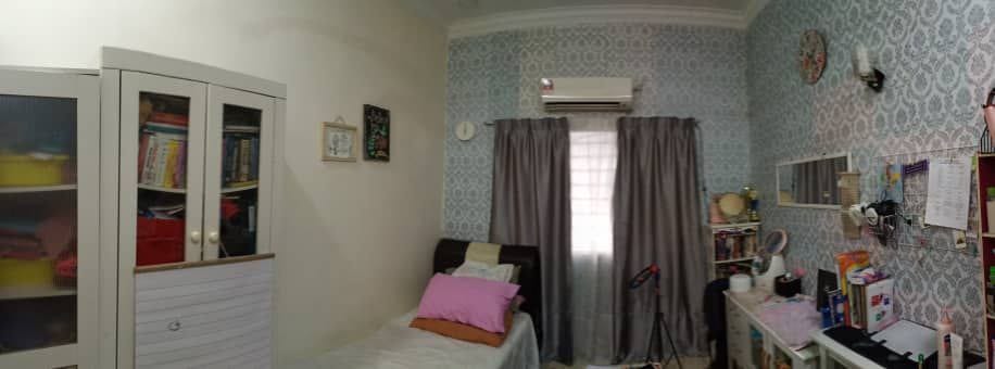 Single Storey House Rantau Panjang Klang  Reno - photo 9