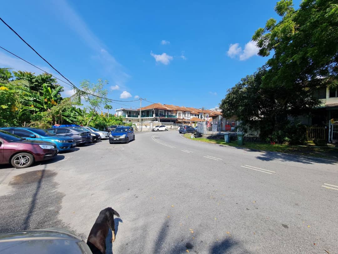 Double Storey House Tmn Beringin Jinjang Kepong - photo 3