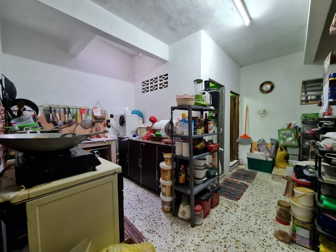 Double Storey House Tmn Beringin Jinjang Kepong - photo 4