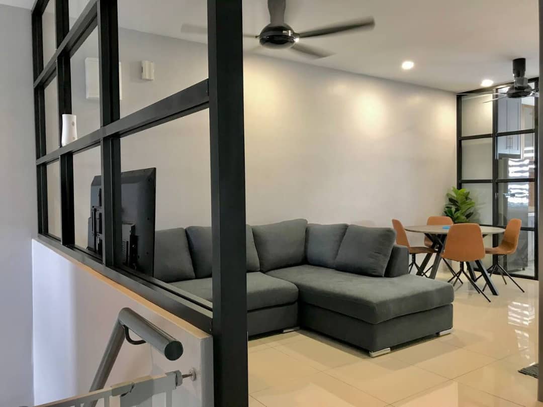Town House Simfoni Perdana LBS Puncak Alam Reno - photo 3