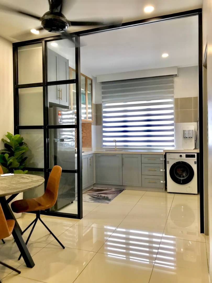 Town House Simfoni Perdana LBS Puncak Alam Reno - photo 4