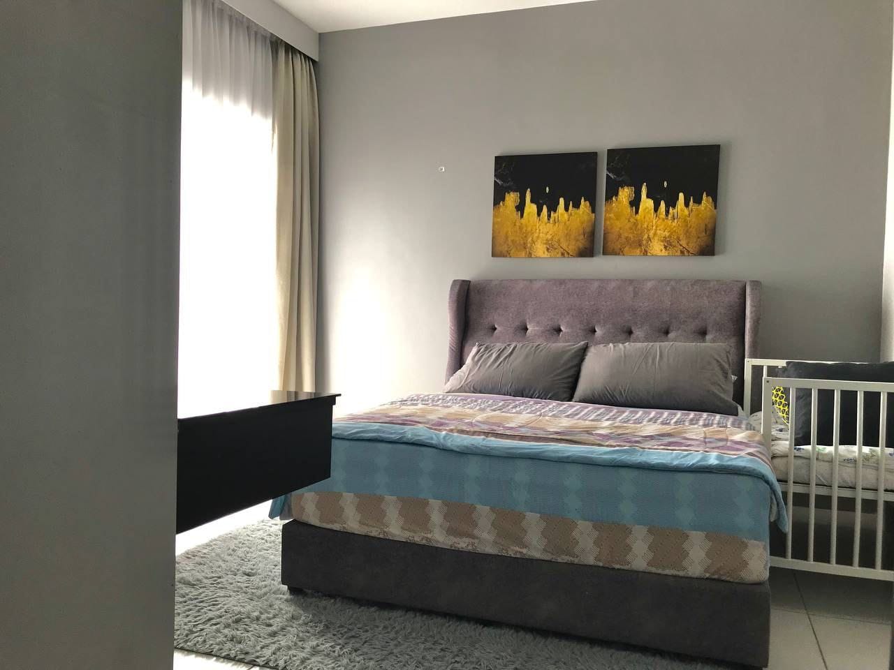 Town House Simfoni Perdana LBS Puncak Alam Reno - photo 5