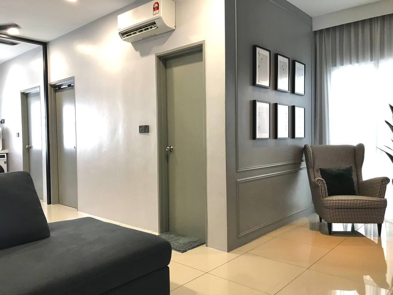 Town House Simfoni Perdana LBS Puncak Alam Reno - photo 9