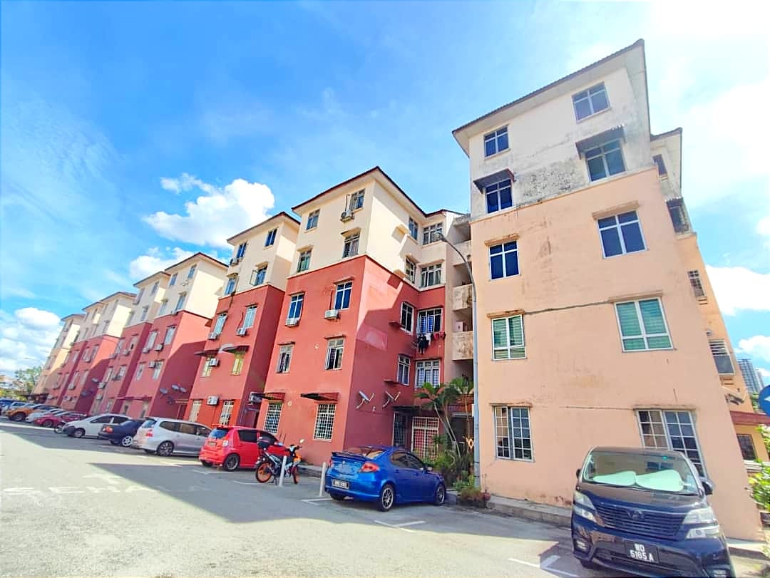 Pangsapuri Orkid Tmn Puchong Prima Lev 3 Nearby