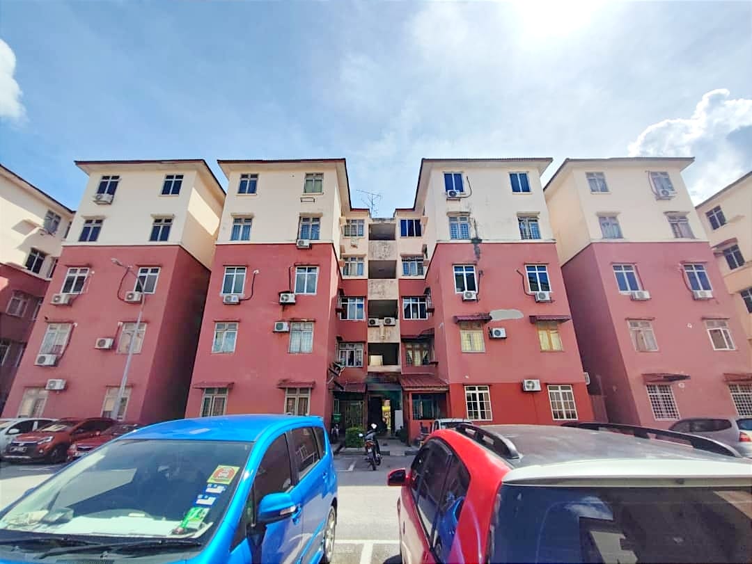 Pangsapuri Orkid Tmn Puchong Prima Lev 3 Nearby - photo 2