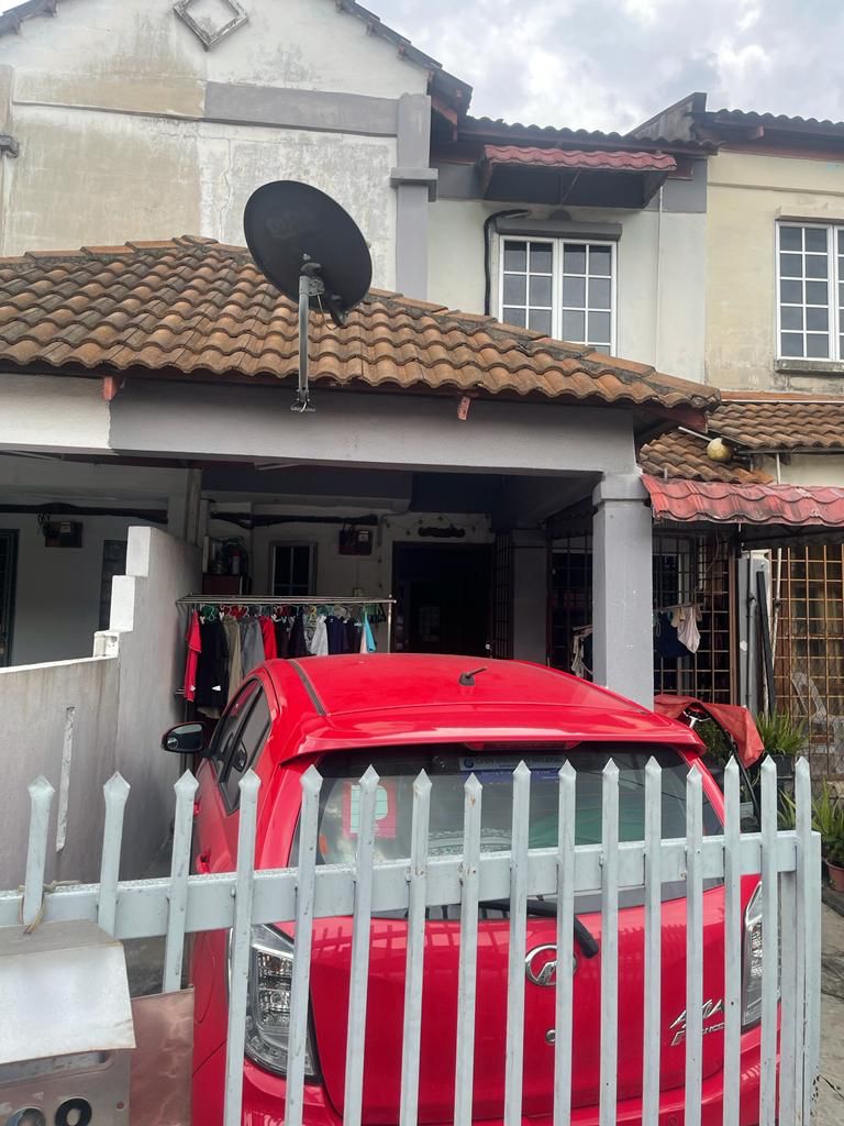 2 Storey Link Taman Samudera Gombak Renovated - photo 2