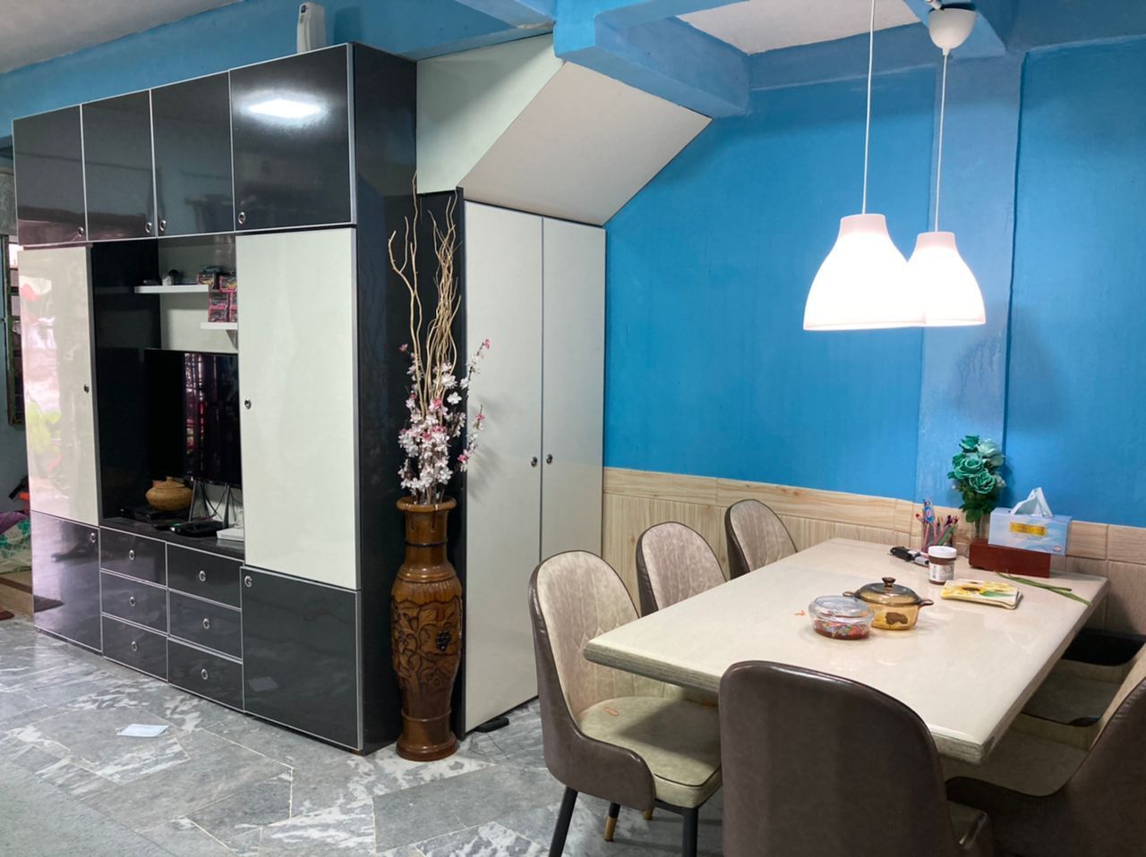2 Storey Link Taman Samudera Gombak Renovated - photo 3