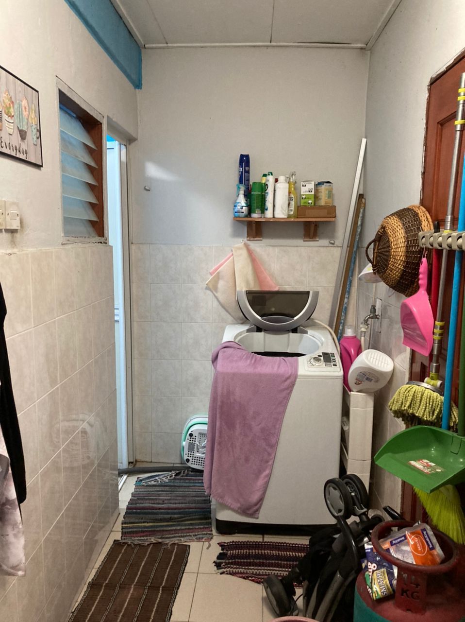 2 Storey Link Taman Samudera Gombak Renovated - photo 7