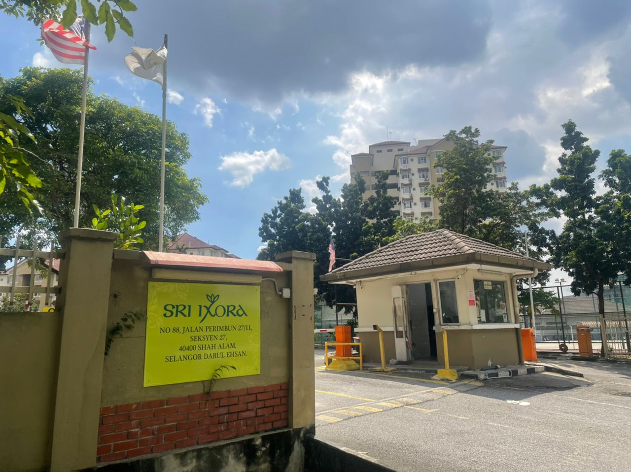 Apartment Seri Ixora Sek 27 Shah Alam Nearby LRT - photo 12
