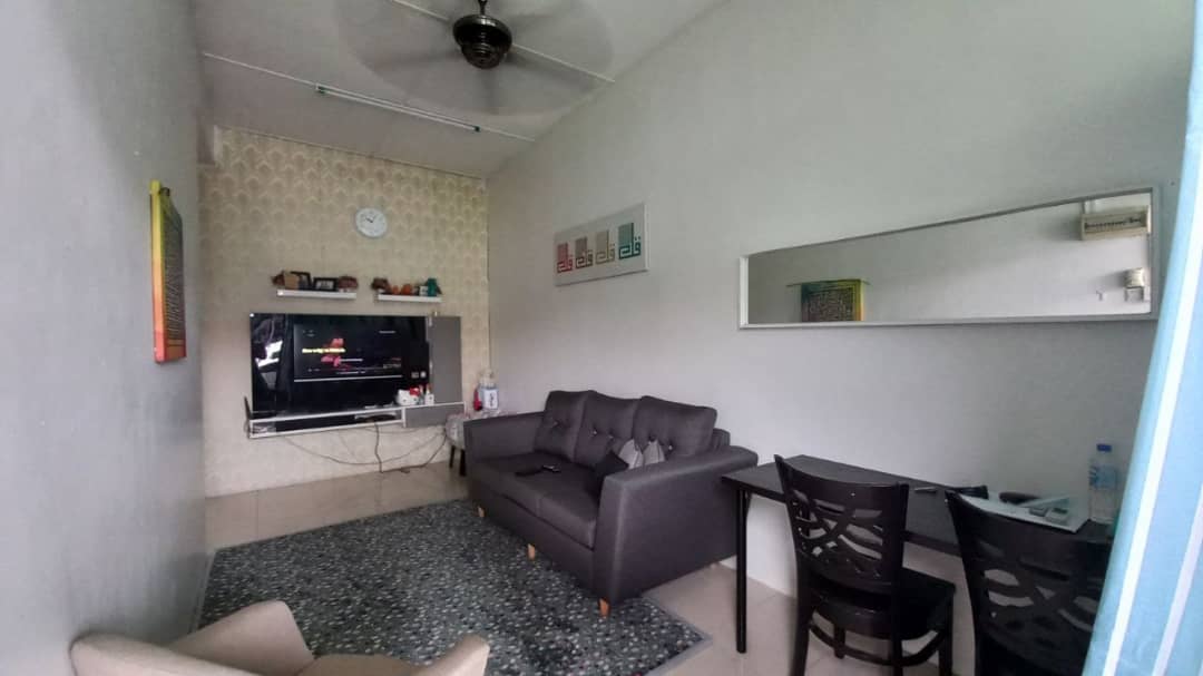 Single Storey House Kg Lombong Sek 29 Shah Alam - photo 2