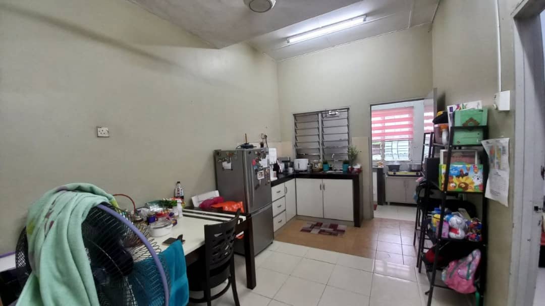 Single Storey House Kg Lombong Sek 29 Shah Alam - photo 4