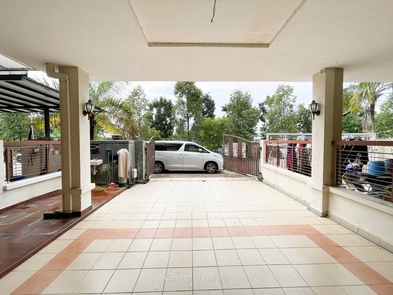 2 Storey Hoyse Kota Bayuemas Klang Nice House Reno - photo 2