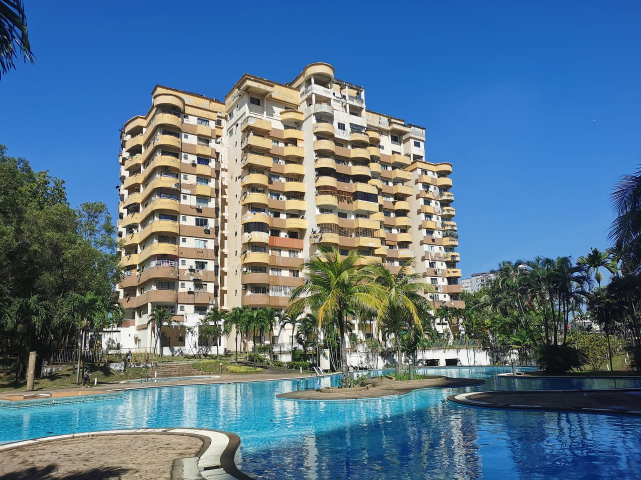 Bandar Baru Klang Condominium Bukit Raja Lev 8