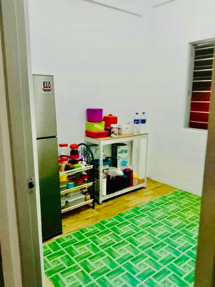 Apartment Puchong Utama Court 2 New Paint - photo 7