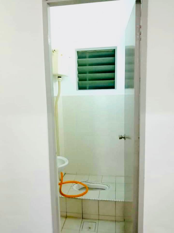 Apartment Puchong Utama Court 2 New Paint - photo 12