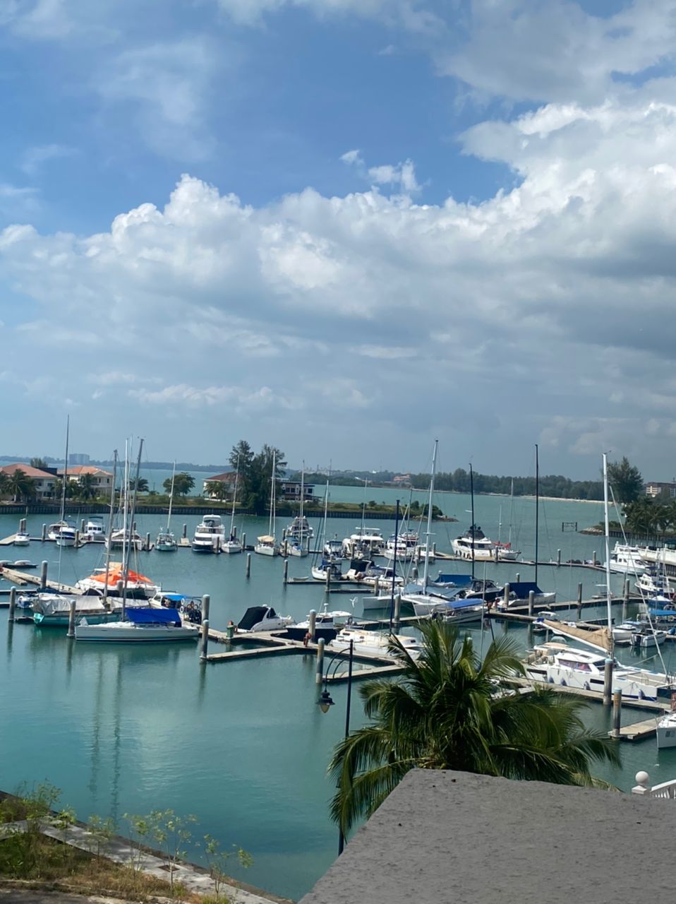 Marina Bay Admiral Coral PD Sea View - photo 7