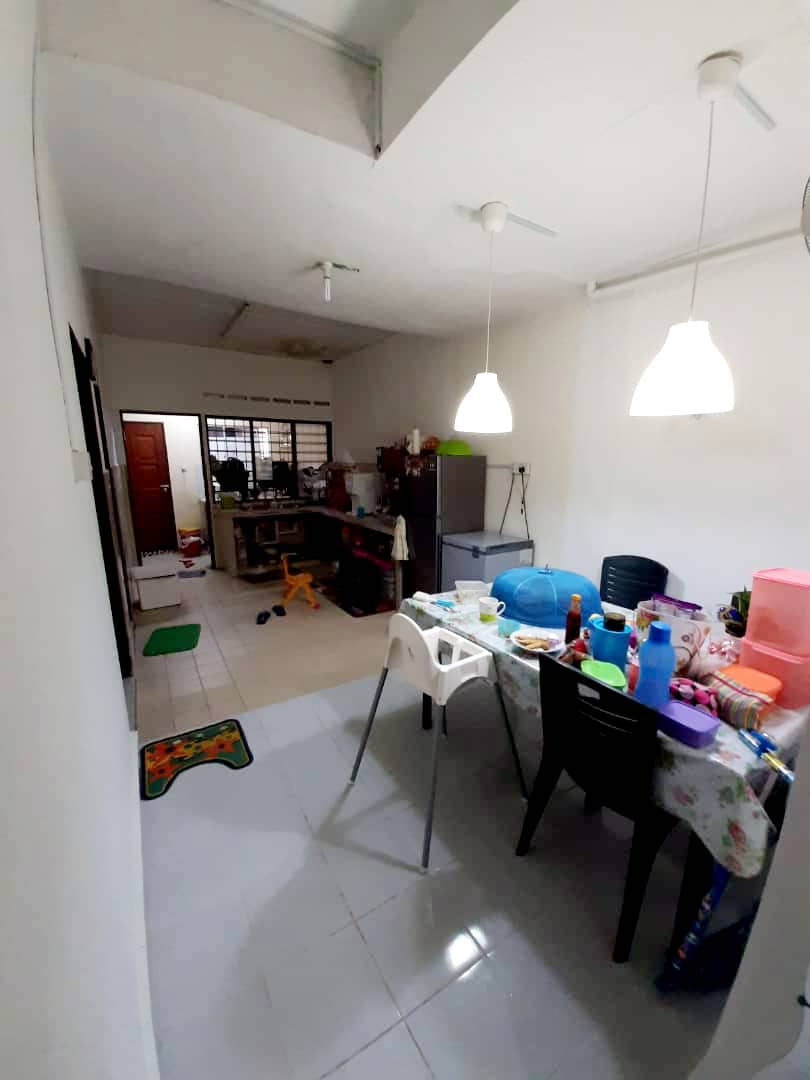Single Storey House Tmn Desa Kundang Renovated - photo 4