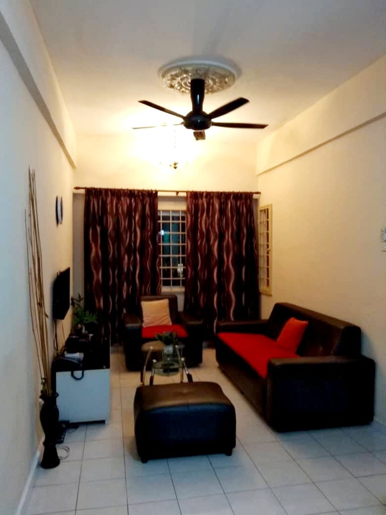 Apartment Tmn Medan Jaya PJ  Nearby KTM - photo 2