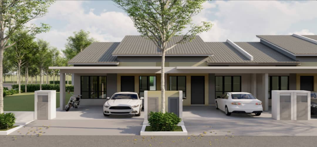 Single Storey House Tmn Seri Mengkuang - photo 2