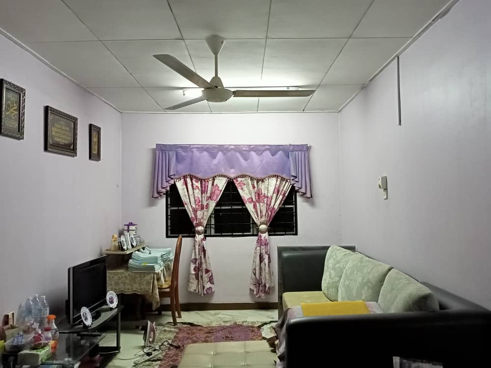 Flat Pkns Seksyen 7 Shah Alam Level 5 - photo 5